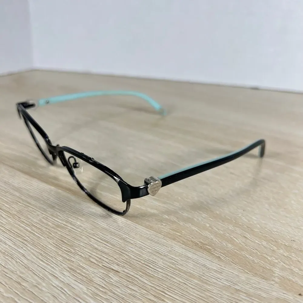 Tiffany & Co. TF1072 6007 Eyeglasses Frames PARTS ONLY 51-15-135